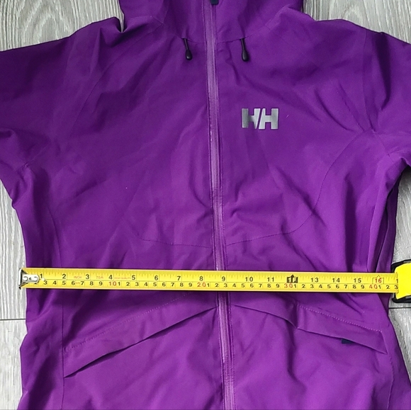 Helly Hanson Jacket - Picture 4 of 5